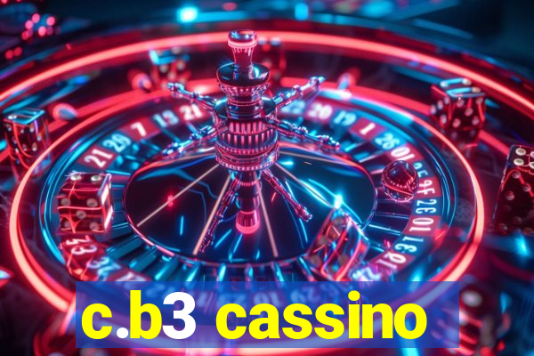 c.b3 cassino